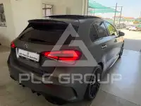 2021 Mercedes Benz A35 AMG