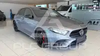 2021 Mercedes Benz A35 AMG