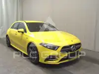2021 Mercedes Benz A35 AMG