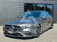 2021 Mercedes Benz A35 AMG