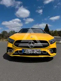 2021 Mercedes Benz A35 AMG