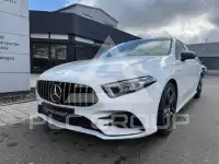 2021 Mercedes Benz A35 AMG