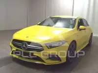 2021 Mercedes Benz A35 AMG