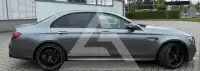 2021 Mercedes Benz E 63 AMG
