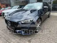 2021 Mercedes Benz E 63 AMG