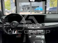 2021 Mercedes Benz E 63 AMG