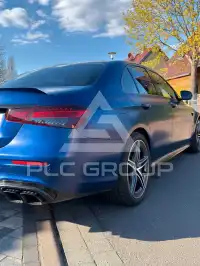2021 Mercedes Benz E 63 AMG