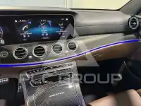 2021 Mercedes Benz E 63 AMG