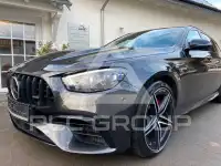 2021 Mercedes Benz E 63 AMG