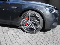 2021 Mercedes Benz E 63 AMG