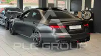 2021 Mercedes Benz E 63 AMG