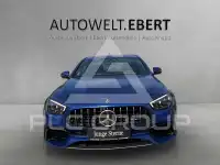 2021 Mercedes Benz E 63 AMG