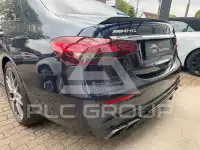 2021 Mercedes Benz E 63 AMG