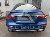 2021 Mercedes Benz E 63 AMG