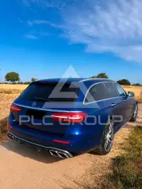 2021 Mercedes Benz E 63 AMG