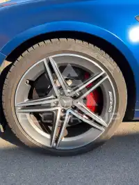 2021 Mercedes Benz E 63 AMG