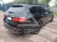2021 Mercedes Benz E 63 AMG