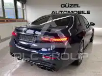 2021 Mercedes Benz E 63 AMG