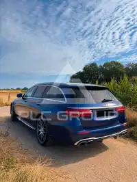 2021 Mercedes Benz E 63 AMG