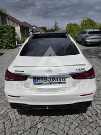 2021 Mercedes Benz E 63 AMG