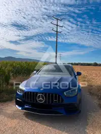 2021 Mercedes Benz E 63 AMG