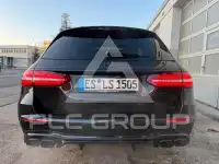 2021 Mercedes Benz E 63 AMG