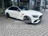 2021 Mercedes Benz E 63 AMG
