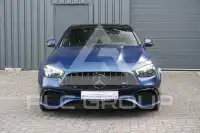 2021 Mercedes Benz E 63 AMG