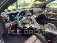 2021 Mercedes Benz E 63 AMG