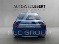 2021 Mercedes Benz E 63 AMG
