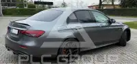 2021 Mercedes Benz E 63 AMG
