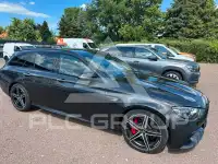 2021 Mercedes Benz E 63 AMG