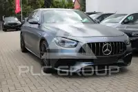 2021 Mercedes Benz E 63 AMG