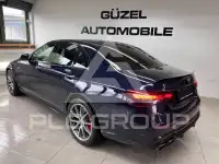 2021 Mercedes Benz E 63 AMG