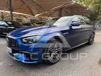 2021 Mercedes Benz E 63 AMG