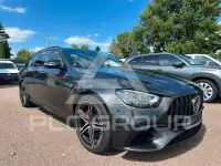 2021 Mercedes Benz E 63 AMG