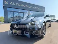 2021 Mercedes Benz E 63 AMG