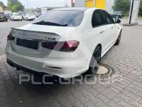 2021 Mercedes Benz E 63 AMG