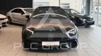 2021 Mercedes Benz E 63 AMG
