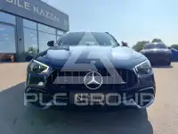 2021 Mercedes Benz E 63 AMG