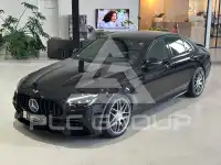 2021 Mercedes Benz E 63 AMG