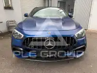 2021 Mercedes Benz E 63 AMG