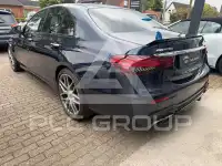 2021 Mercedes Benz E 63 AMG