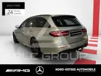 2021 Mercedes Benz E 63 AMG