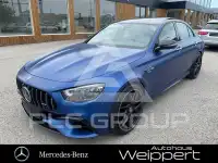 2021 Mercedes Benz E 63 AMG