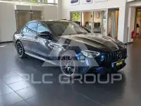 2021 Mercedes Benz E 63 AMG
