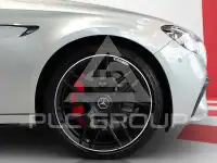 2021 Mercedes Benz E 63 AMG