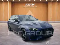 2021 Mercedes Benz E 63 AMG