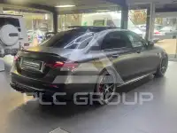 2021 Mercedes Benz E 63 AMG