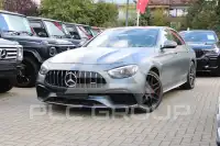 2021 Mercedes Benz E 63 AMG